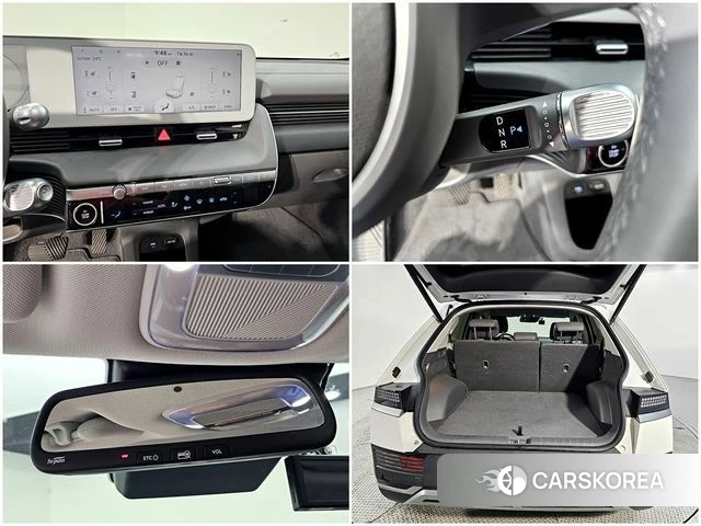 Hyundai Ionic 5 id 4542060 из Кореи 8