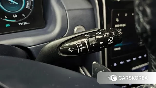 Hyundai Tucson Hybrid (NX4) id 3621685 из Кореи 8