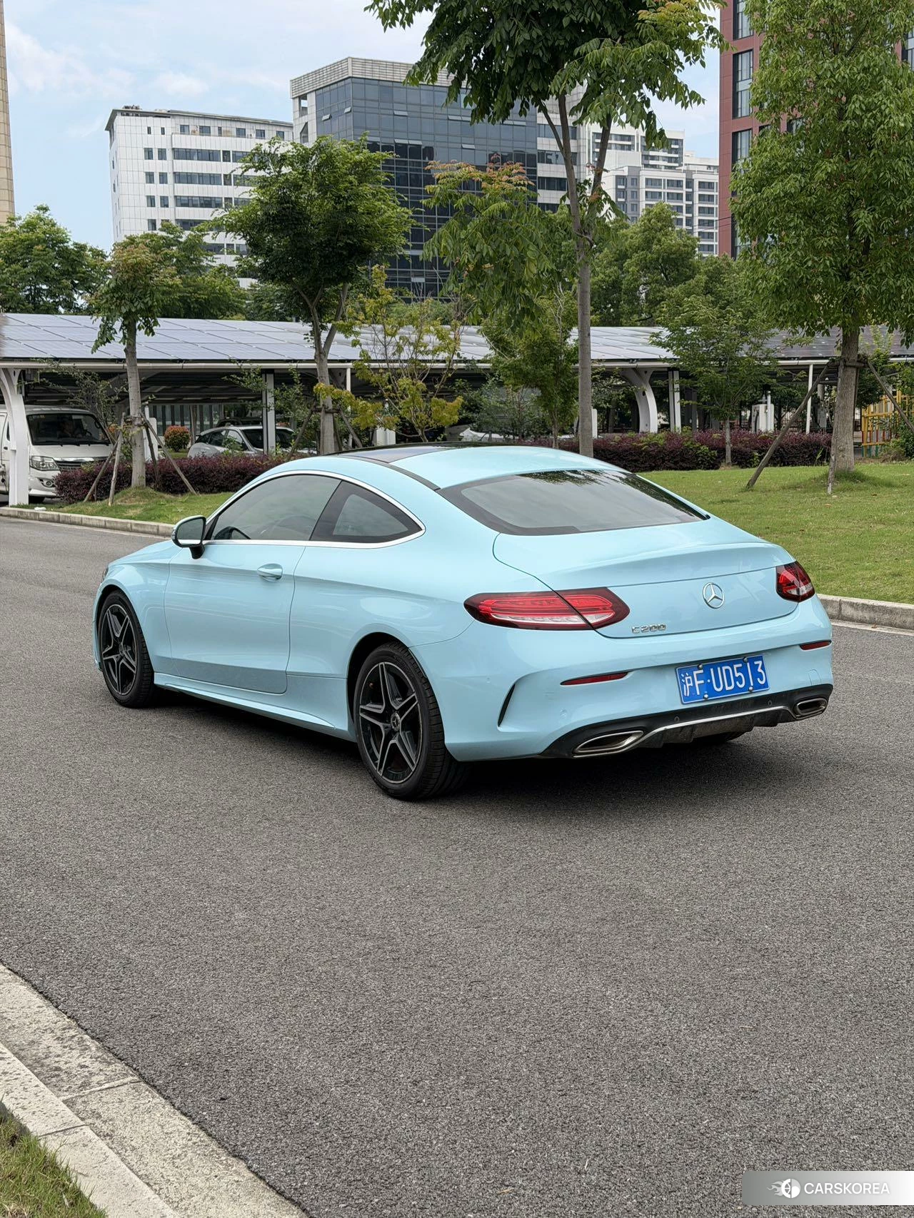 Mercedes-Benz Class C (imported) id 4421180 из Китая 8