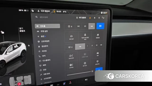 Tesla Model Y id 3431367 из Кореи 8