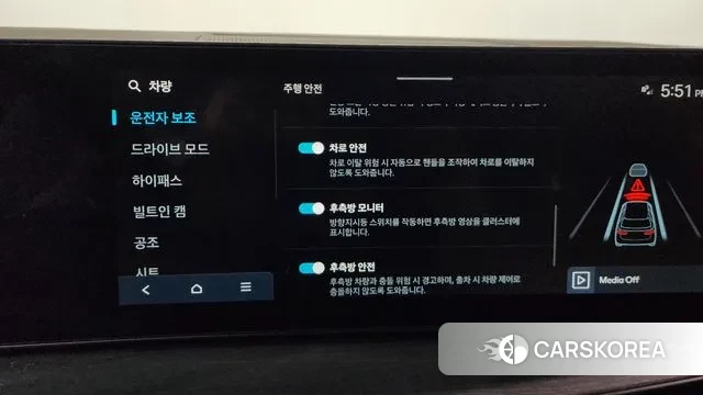 Hyundai Santa Fe (MX5) id 3289328 из Кореи 8