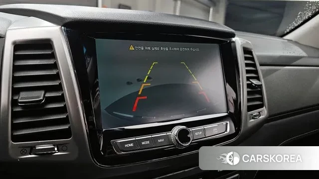 Ssangyong Rexton Sports id 3418003 из Кореи 8