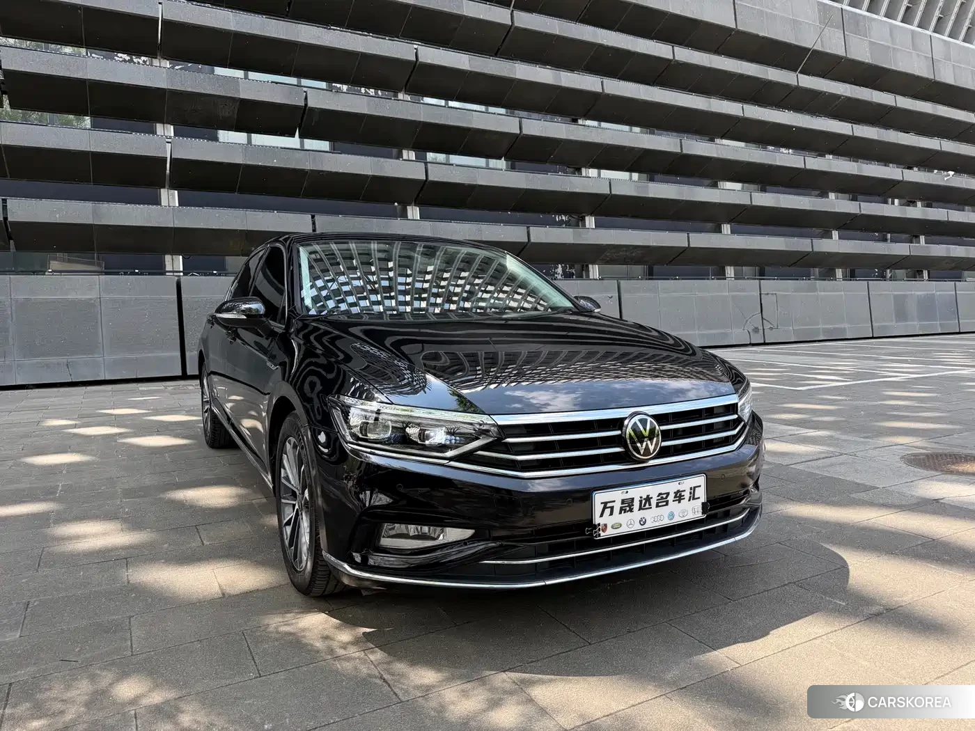 Volkswagen Magotan id 4547612 из Китая 8