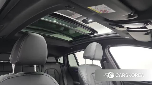 BMW X4 (G02) id 3649035 из Кореи 8