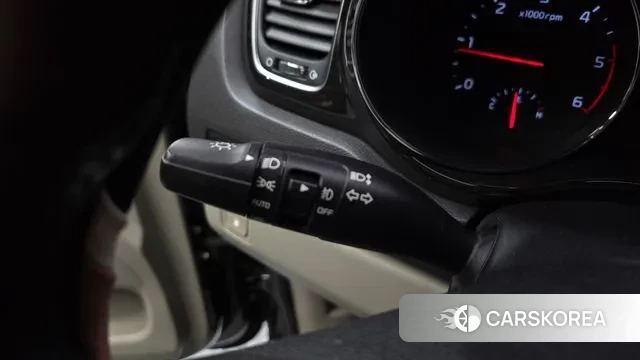 Kia The New Carnival id 3024466 из Кореи 8