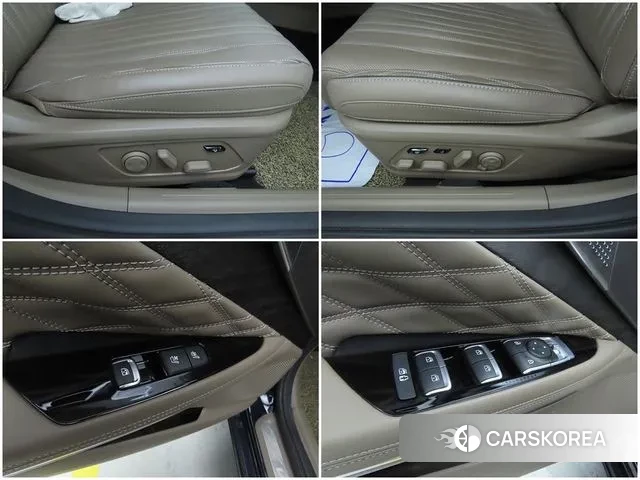 Kia K8 id 2980482 из Кореи 8