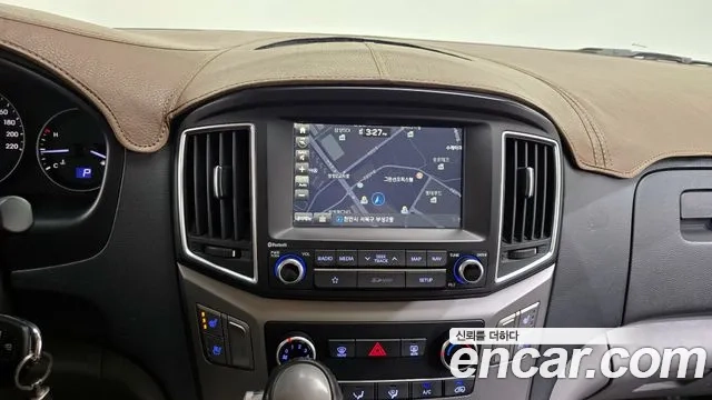 Hyundai The New Grand Starex id 2865507 из Кореи 8