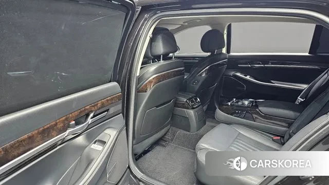 Genesis G90 id 3552388 из Кореи 8