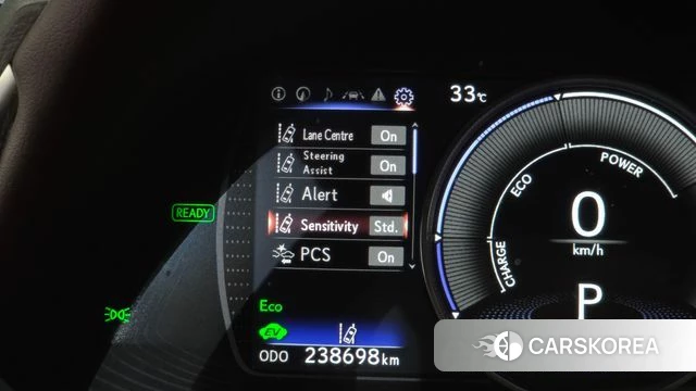 Lexus ES300h 7th generation id 4732016 из Кореи 8