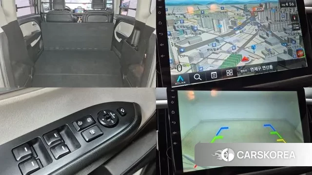 Kia The New Ray id 3028974 из Кореи 8