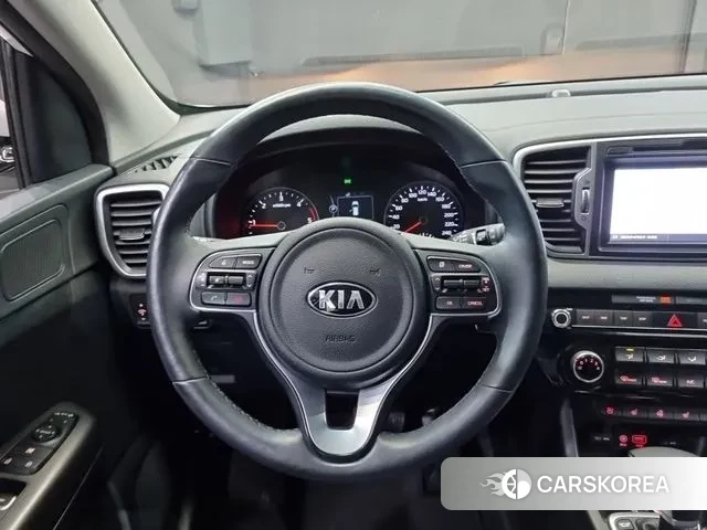 Kia Sportage 4th Generation id 3718869 из Кореи 8