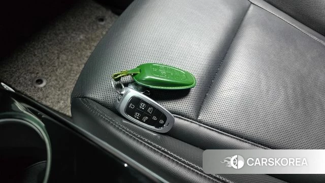 Hyundai Tucson Hybrid (NX4) id 4344693 из Кореи 8
