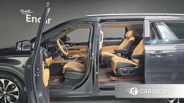 Kia Carnival 4th generation id 4519529 из Кореи 8