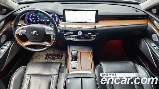 Kia More K9 id 2582016 из Кореи 8