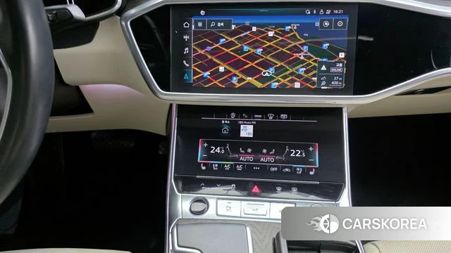 Audi A6 (C8) id 3850812 из Кореи 8