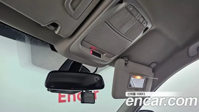 Renault Korea (Samsung) The New QM6 id 2927167 из Кореи 8