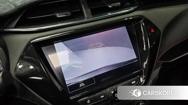 Chevrolet (GM Daewoo) Trailblazer id 3350278 из Кореи 8