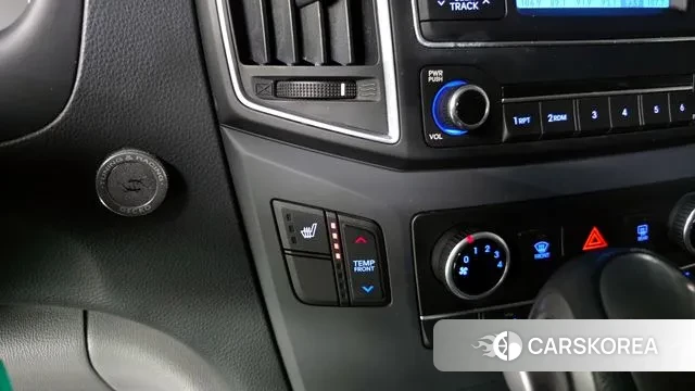 Hyundai The New Grand Starex id 3403289 из Кореи 8