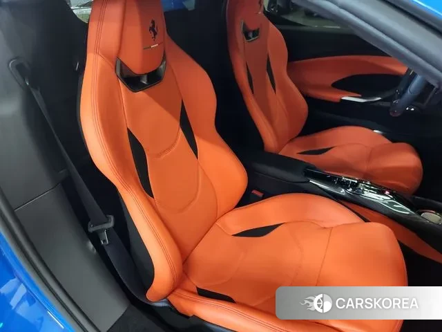 Ferrari 296 GTS id 3087848 из Кореи 8