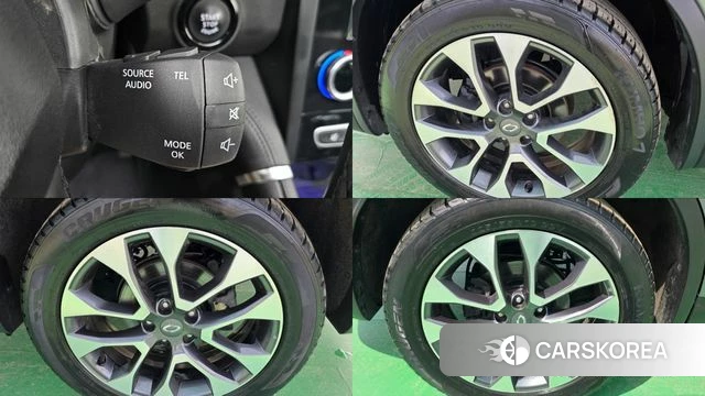 Renault Korea (Samsung) QM6 id 4233011 из Кореи 8