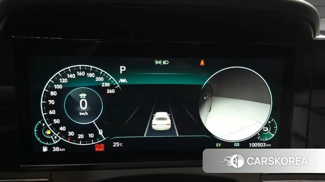 Hyundai The New Grandeur IG Hybrid id 4562546 из Кореи 8
