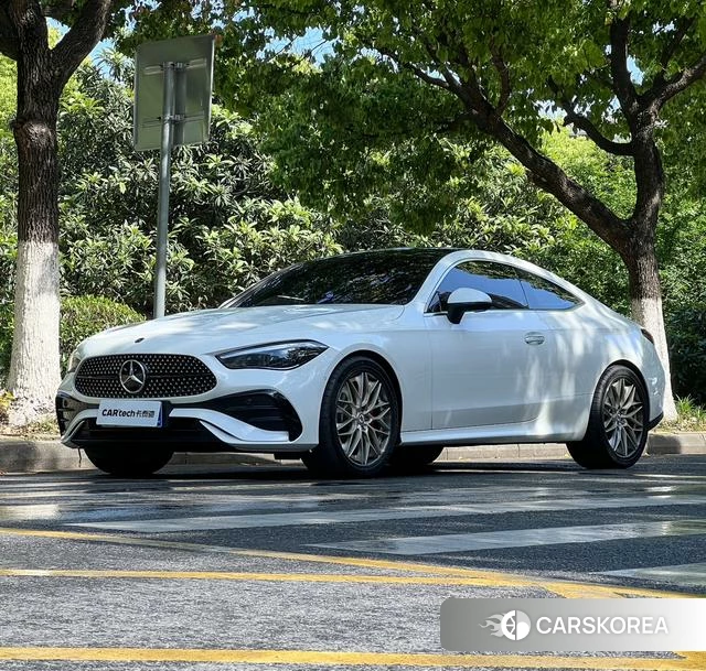 Mercedes-Benz CLE level id 4307371 из Китая 8