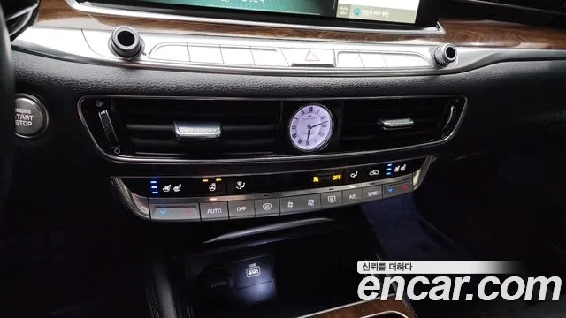 Kia More K9 id 2897037 из Кореи 8