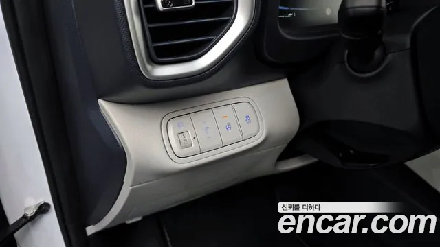 Hyundai Venue id 2647555 из Кореи 8