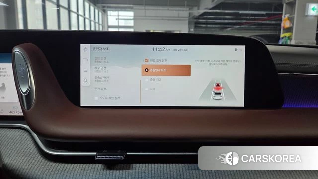 Genesis G90 (RS4) id 4745225 из Кореи 8