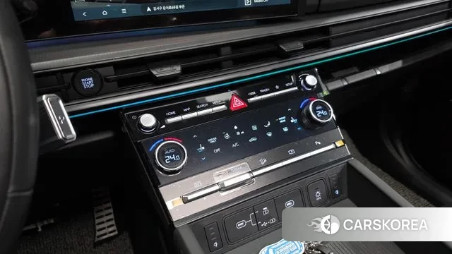 Hyundai Santa Fe (MX5) id 3393955 из Кореи 8