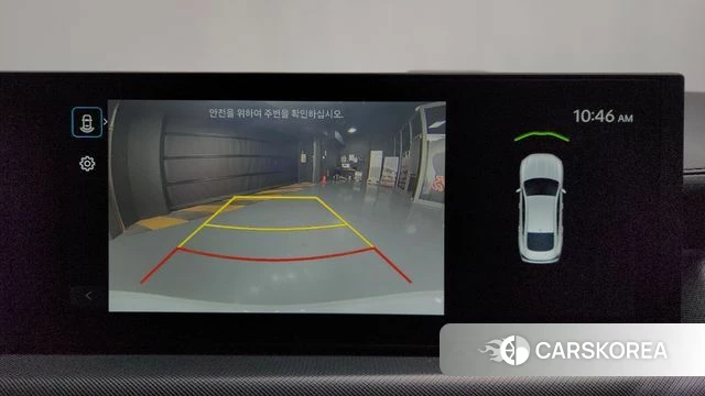 Hyundai Sonata D Edge (DN8) id 4201108 из Кореи 8