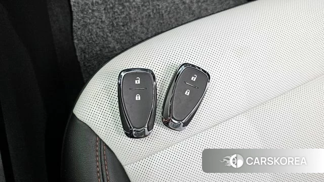 Chevrolet (GM Daewoo) Trax Crossover id 4360200 из Кореи 8