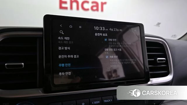 Hyundai Venue id 4194157 из Кореи 8