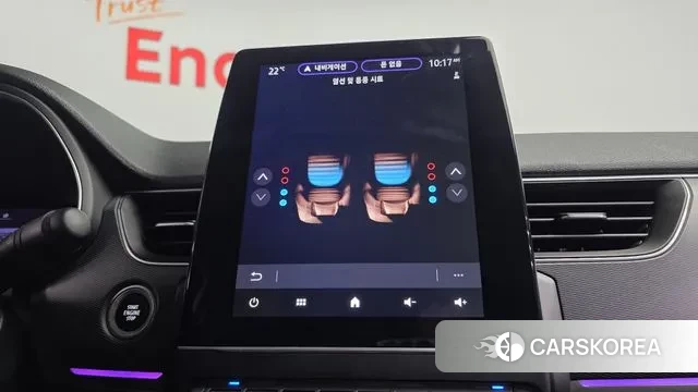 Renault Korea (Samsung) XM3 id 3273585 из Кореи 8