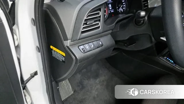 Hyundai The New Avante AD id 3526132 из Кореи 8