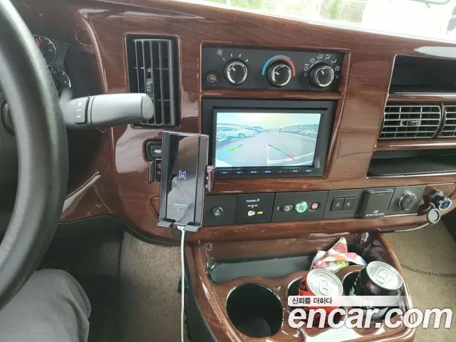 Chevrolet Express Van id 2760840 из Кореи 8