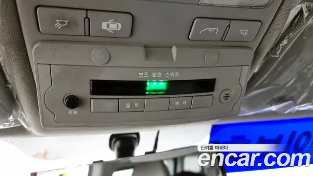 Hyundai The New Grand Starex id 2762606 из Кореи 8