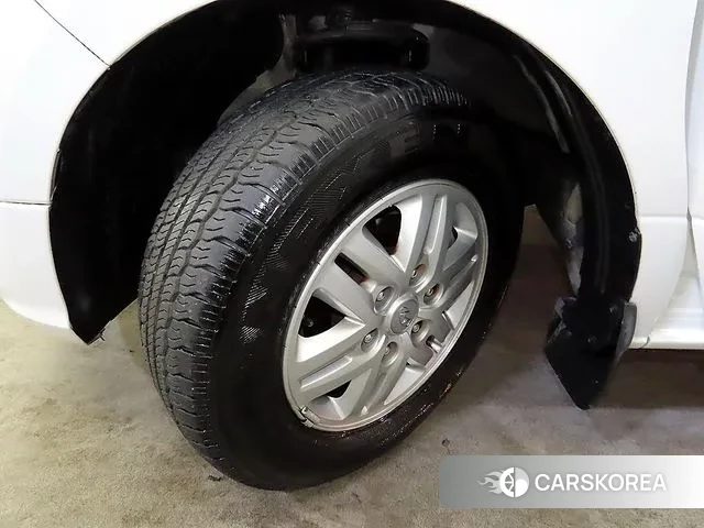 Hyundai The New Grand Starex id 3682443 из Кореи 8
