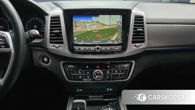 Ssangyong All New Rexton id 3892682 из Кореи 8