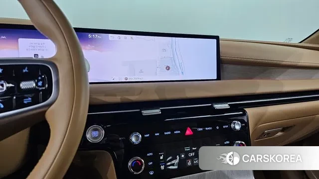 Genesis G80 (RG3) id 3554963 из Кореи 8