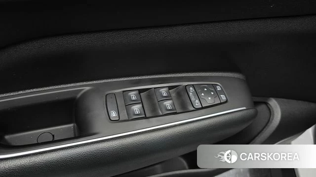 Renault Korea (Samsung) The New QM6 id 4906130 из Кореи 8