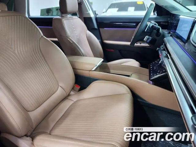 Hyundai Grandeur Hybrid (GN7) id 2873713 из Кореи 8