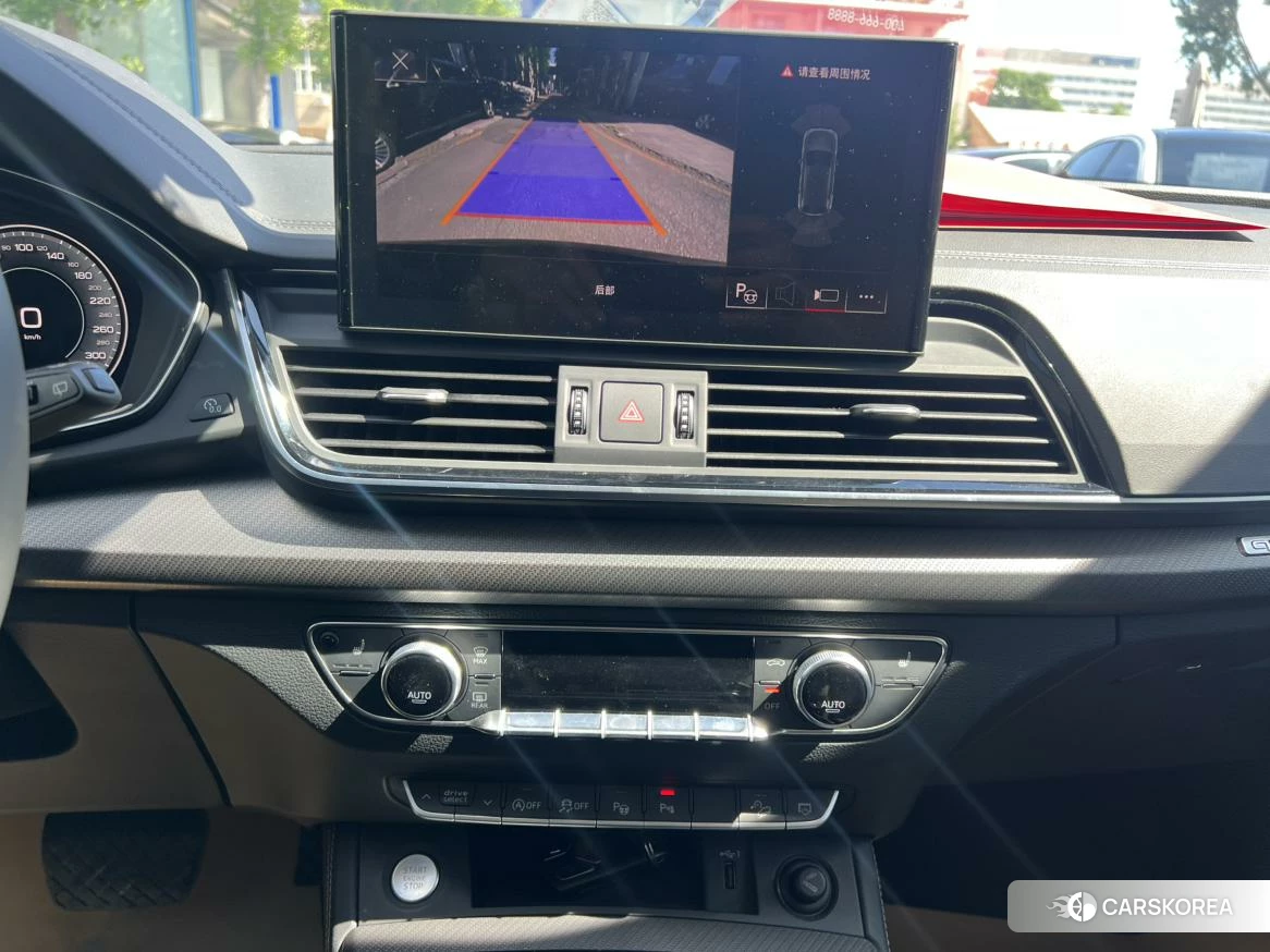 Audi Q5L id 4461464 из Китая 8