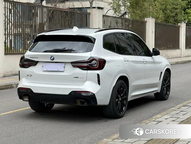 BMW X3 id 4213845 из Китая 8