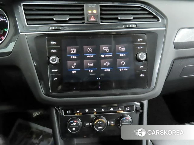 Volkswagen Tiguan second Generation id 4748644 из Кореи 8
