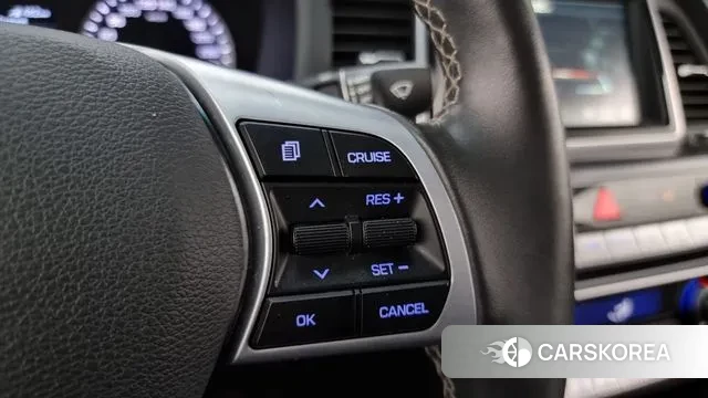 Hyundai Sonata New Rise id 3494636 из Кореи 8