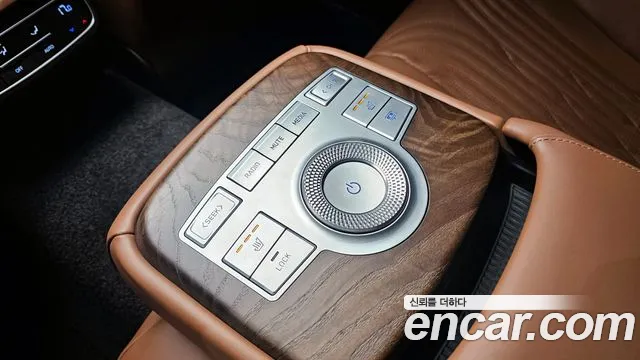 Genesis G80 (RG3) id 2843283 из Кореи 8