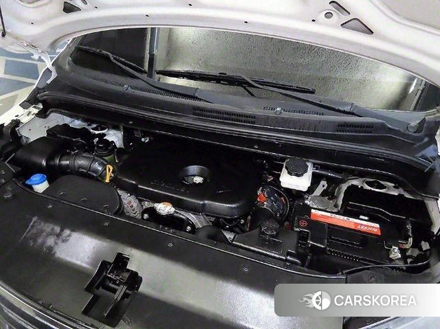 Hyundai The New Grand Starex id 4331783 из Кореи 8