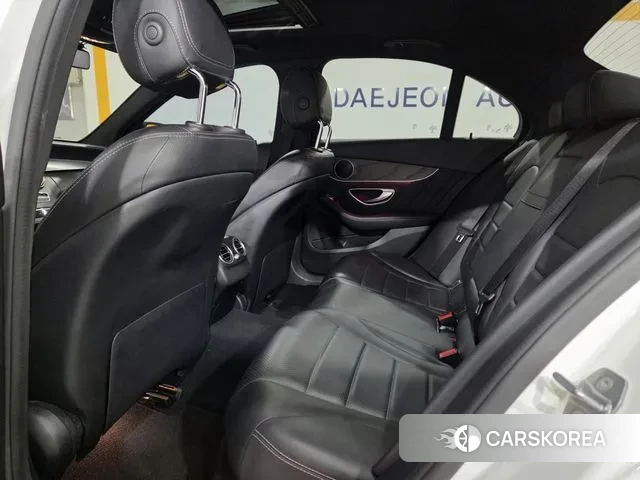 Mercedes-Benz C-Class W205 id 3494412 из Кореи 8