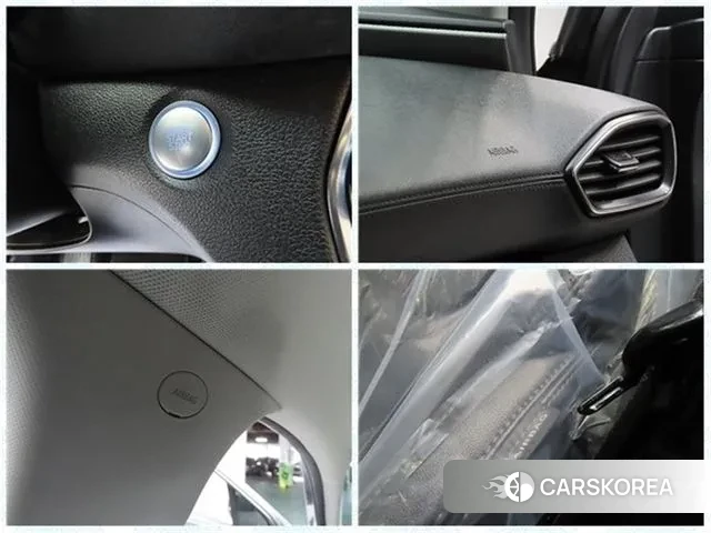 Hyundai Santa Fe TM id 3439944 из Кореи 8